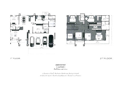 ขายบ้านเดี่ยว : บ้านเดี่ยว 117.4 ตร.วา เศรษฐสิริ แจ้งวัฒนะ-ประชาชื่น 2 ปากเกร็ด นนทบุรี 31.4M
