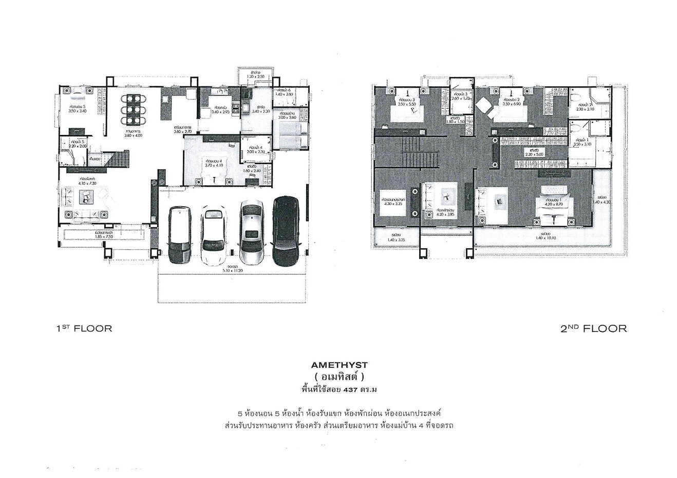 รูป บ้านเดี่ยว 117.4 ตร.วา เศรษฐสิริ แจ้งวัฒนะ-ประชาชื่น 2 ปากเกร็ด นนทบุรี 31.4M - รูปที่ 1/7