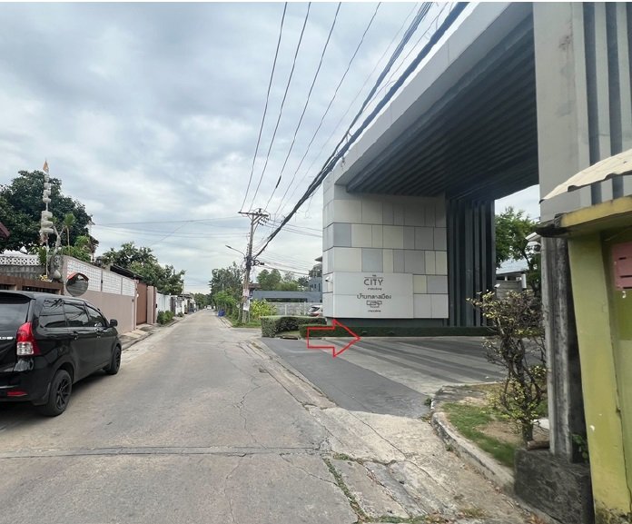 รูป ทาวน์เฮ้าส์ 18.5 ตร.วา บ้านกลางเมือง งามวงศ์วาน หลักสี่ หลักสี่ กรุงเทพมหานคร 4.4M - รูปที่ 1/16