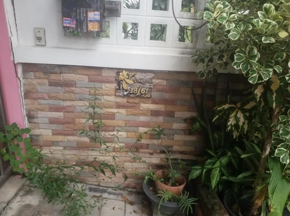 รูป บ้านแฝด 50 ตร.วา ชนันธร 2 หนองแขม หนองแขม กรุงเทพมหานคร 3.3M - รูปที่ 5/14