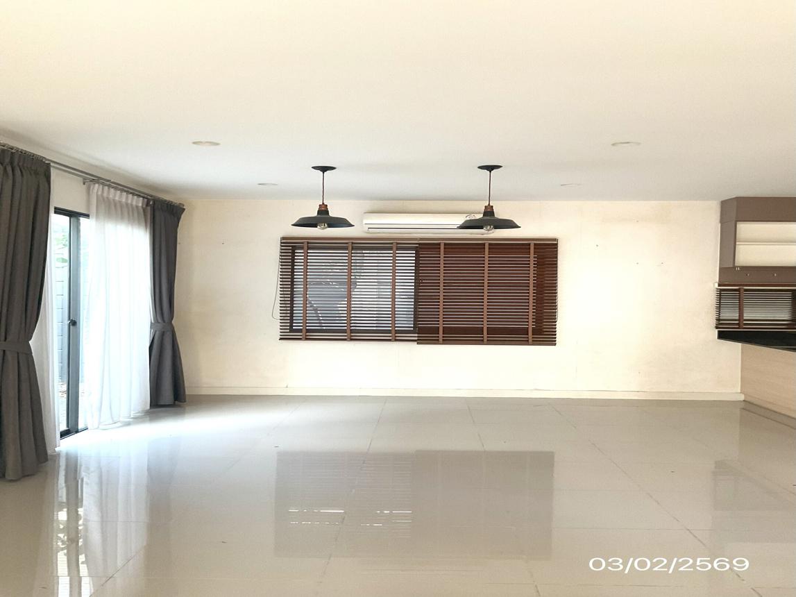 รูป บ้านเดี่ยว 64.8 ตร.วา บุราสิริ วัชรพล เขตสายไหม กรุงเทพมหานคร 11.3M - รูปที่ 17/33