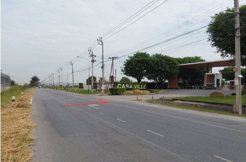 บ้านเดี่ยว 52 ตร.วา คาซ่า วิลล์ รามอินทรา-วงแหวน 2 บางเขน บางเขน กรุงเทพมหานคร 6.9M