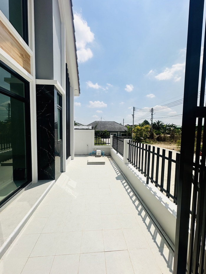 รูป บ้านเดี่ยว 31 ตร.วา บ้านปนัสยา ปลวกแดง-ระยอง ปลวกแดง ระยอง 2.1M - รูปที่ 10/17