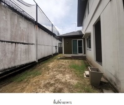 รูป บ้านเดี่ยว 71 ตร.วา มัณฑนา กัลปพฤกษ์-วงแหวน บางแค บางแค กรุงเทพมหานคร 9.6M - รูปที่ 14/16