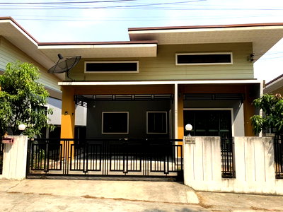 Houses for sale Ck Plaza : HOME 54 Sq.w. Pluak Daeng Rayong for 2.7M