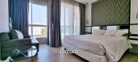Studio 1 Bath 27 SQ.M. Maxx City Condotel