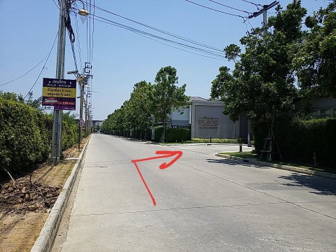 บ้านแฝด 35 ตร.วา แกรนด์ พลีโน่ บางนา-อ่อนนุช บางพลี-สมุทรปราการ บางพลี สมุทรปราการ 5.8M