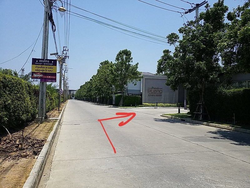 Houses for sale : HOME 35 Sq.w. Bang Plee Samut Prakarn for 5.8M
