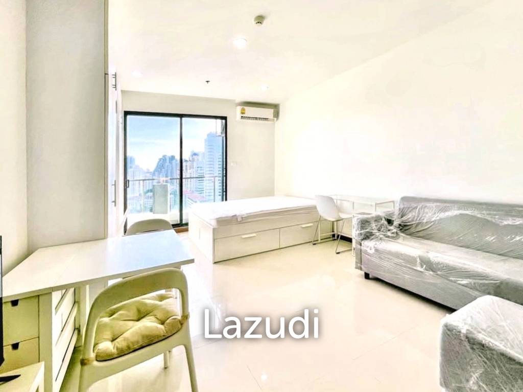 picture Studio 1 Bath 33 SQ.M Supalai Premier @ Asoke - 1/7