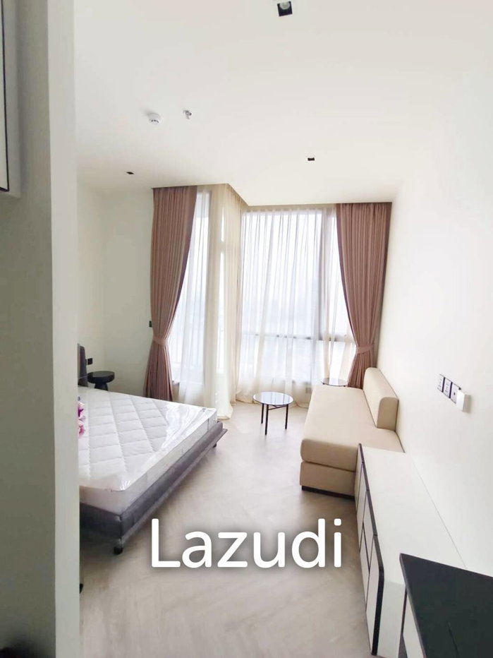 picture Studio 25 SQ.M Chapter Charoennakorn-Riverside - 1/10