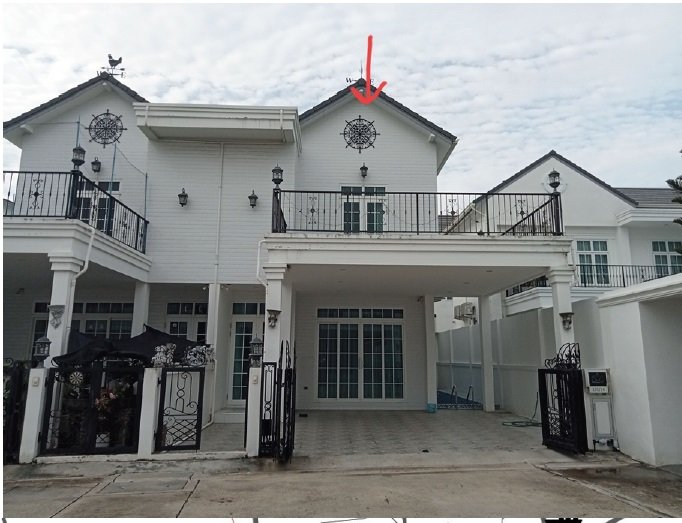 รูป บ้านแฝด 36 ตร.วา เมืองชลบุรี เมืองชลบุรี ชลบุรี 4.1M - รูปที่ 1/26