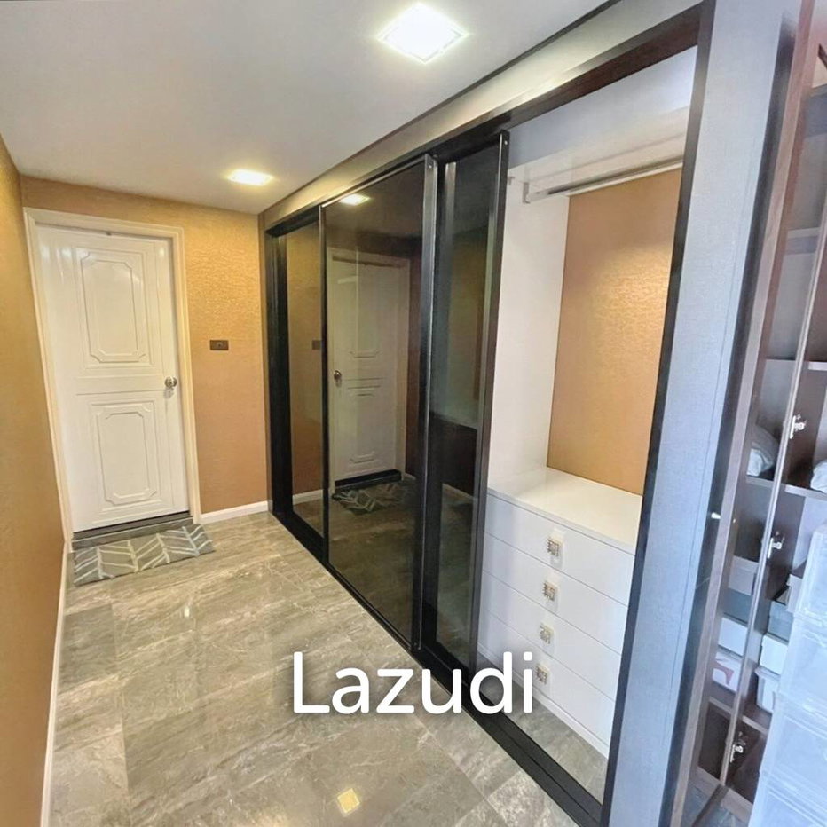 รูป Studio 46 SQ.M Lumpini Place Narathiwas 24 - รูปที่ 7/8