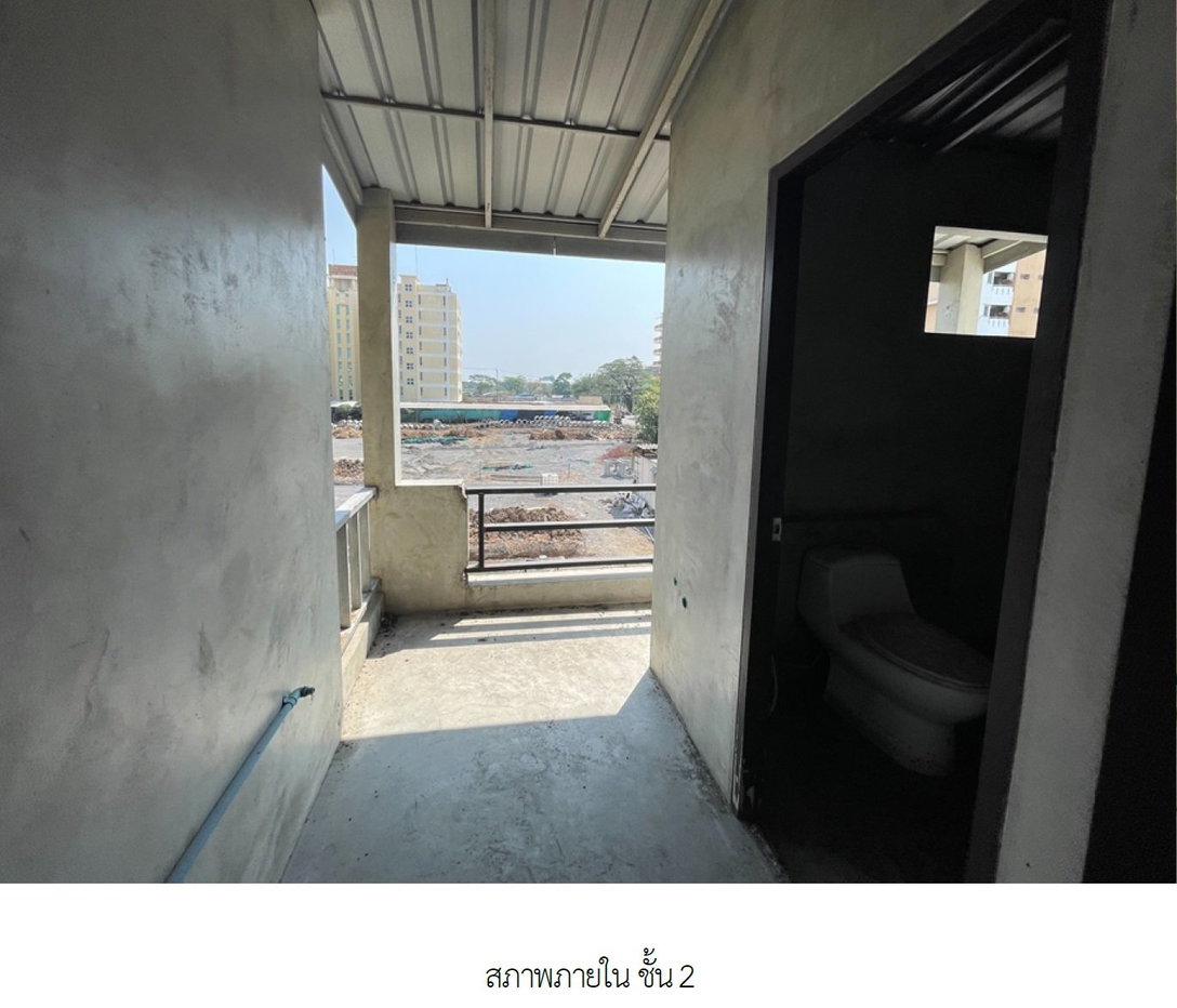รูป อาคารพาณิชย์ 14 ตร.วา ศูนย์การค้าบางขันธ์  คลองหลวง-ปทุมธานี คลองหลวง ปทุมธานี 5.8M - รูปที่ 11/18