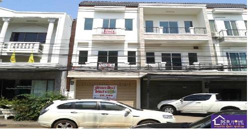 รูป อาคารพาณิชย์ 31.1 ตร.วา เมืองอุดรธานี เมืองอุดรธานี อุดรธานี 4.7M - รูปที่ 2/11