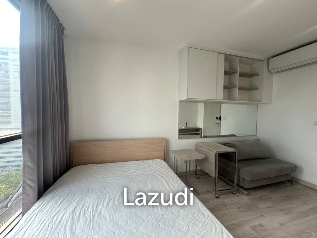 รูป Studio 1 Bath 21 SQ.M Ideo Mobi Phayathai - รูปที่ 3/7