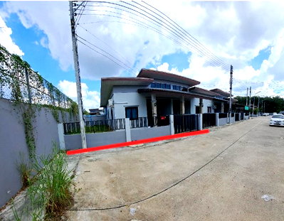 ทาวน์โฮม นิคมอุตสาหกรรม อีสเทิร์นซีบอร์ด : ทาวน์เฮ้าส์ 37 ตร.วา บ้านสุขใจ สุขสบาย 5 ปลวกแดง-ระยอง ปลวกแดง ระยอง 2.1M