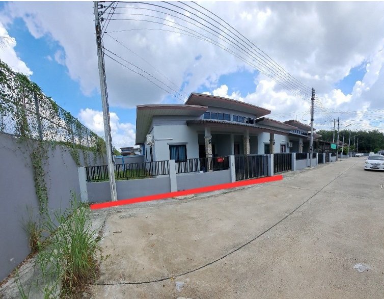 รูป ทาวน์เฮ้าส์ 37 ตร.วา บ้านสุขใจ สุขสบาย 5 ปลวกแดง-ระยอง ปลวกแดง ระยอง 2.1M - รูปที่ 1/15