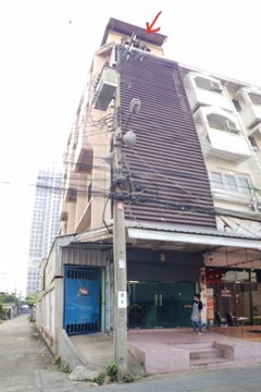 อาคารพาณิชย์ 34 ตร.วา ภาษีเจริญ-กรุงเทพฯ ภาษีเจริญ กรุงเทพมหานคร 5M