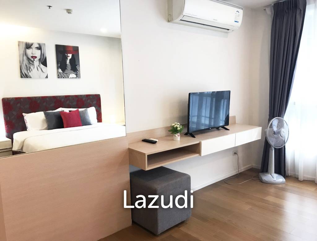 รูป สตูดิโอ 28.1 ตร.ม. สำหรับขาย - รูปที่ 6/14