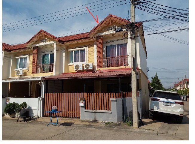 รูป ทาวน์เฮ้าส์ 19 ตร.วา บ้านพิศาล ลาดกระบัง 2 ลาดกระบัง ลาดกระบัง กรุงเทพมหานคร 2.6M - รูปที่ 8/10
