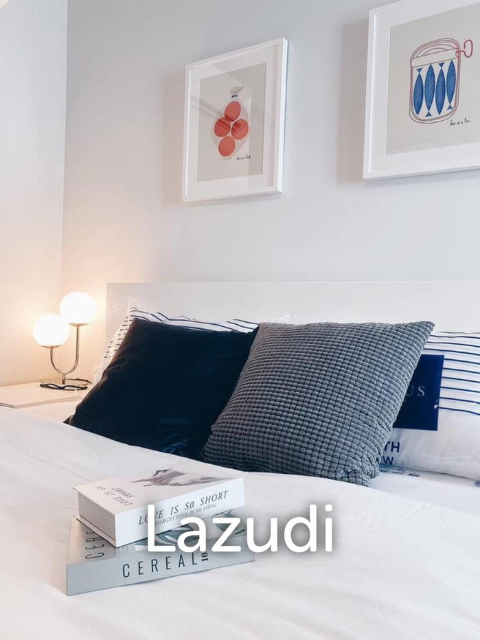 รูป Studio 1 Bathroom 27 SQ.M at Life Ladprao - รูปที่ 4/19