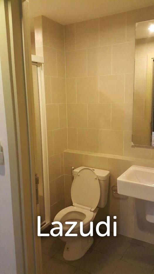 picture Studio 1 Bath 25.89 SQ.M. The Base Rama 9 - Ramkhamhaeng - 9/9