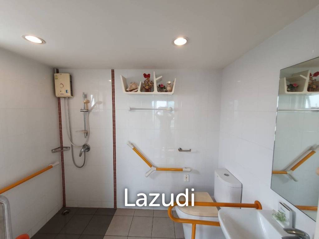 รูป Studio 1 Bath 34.5 SQ.M. Lumpini Ville Naklua - รูปที่ 11/11