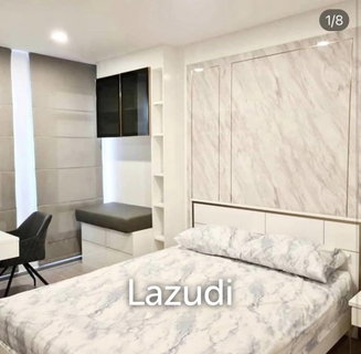 Studio 1 Bath 25 SQ.M Aspire Asoke-Ratchada