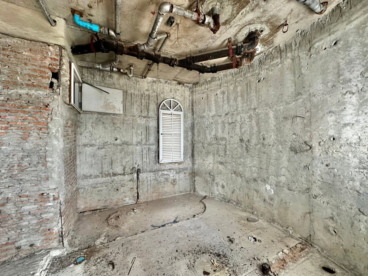 picture Saichol Mansion | Bare shell 3 Bedroom Riverside Condo - BR19090CD - 12/27
