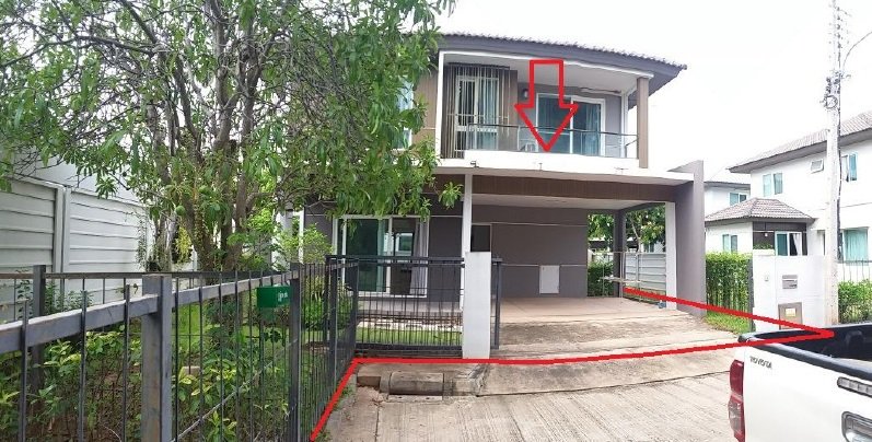 รูป บ้านเดี่ยว 58 ตร.วา เมืองขอนแก่น เมืองขอนแก่น ขอนแก่น 6.3M - รูปที่ 4/13