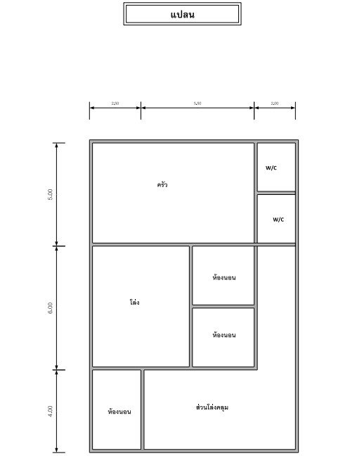 picture HOME 39.8 Sq.w. Lam Luk Ka Pathumthani for 1.4M - 4/7