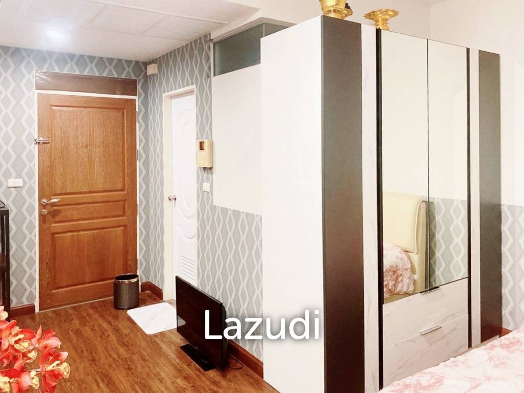 picture Studio 1 Bath 39 SQ.M Supalai River Place - 5/9