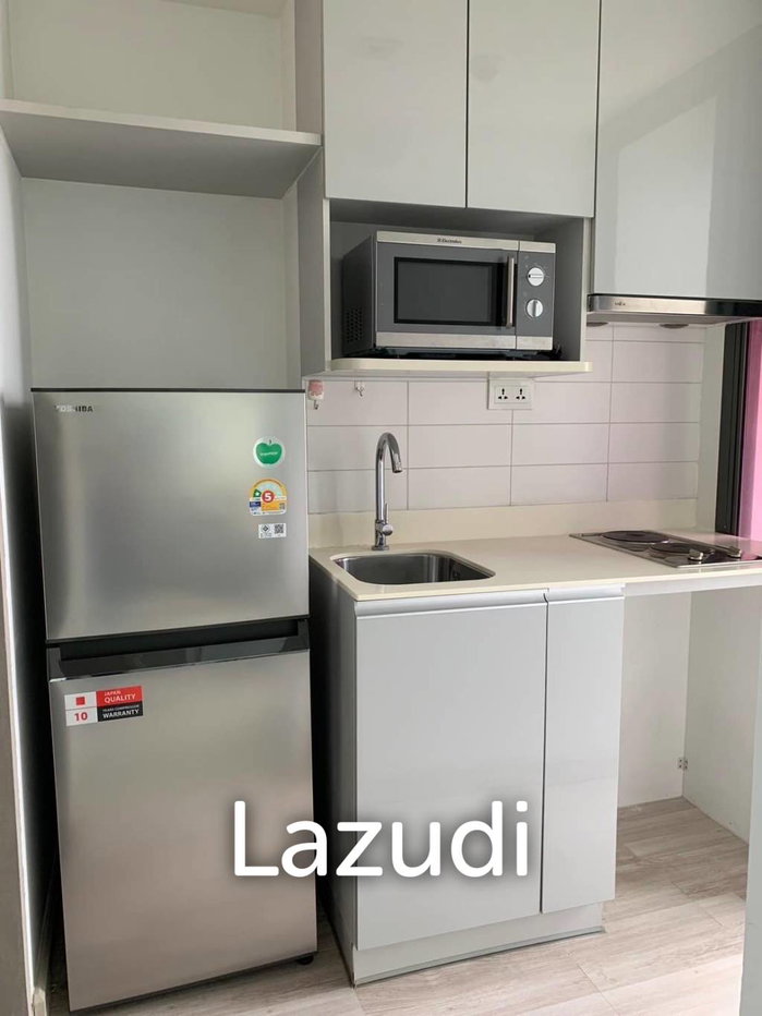 รูป Studio 1 Bath 21 SQ.M Ideo Mobi Phayathai - รูปที่ 5/7