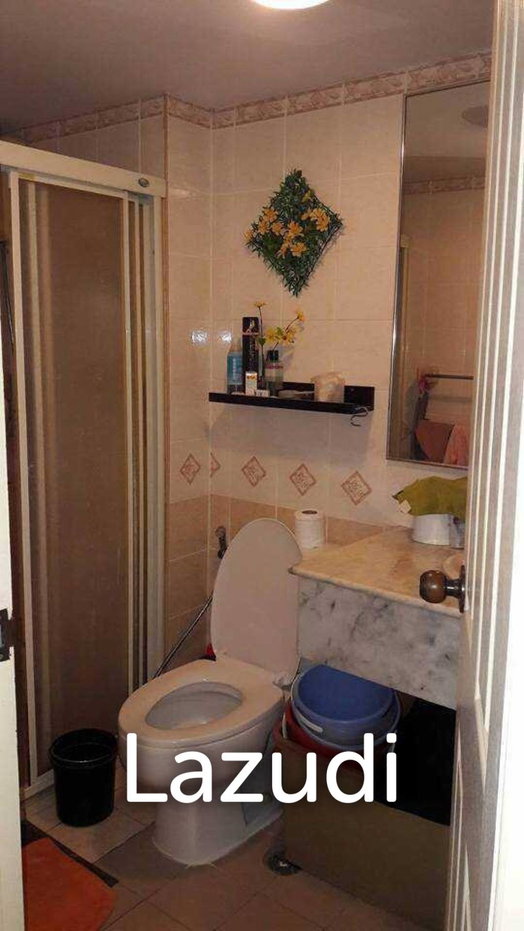 picture Studio 1 Bath 29 SQ.M Lumpini Place Sathorn - 8/8