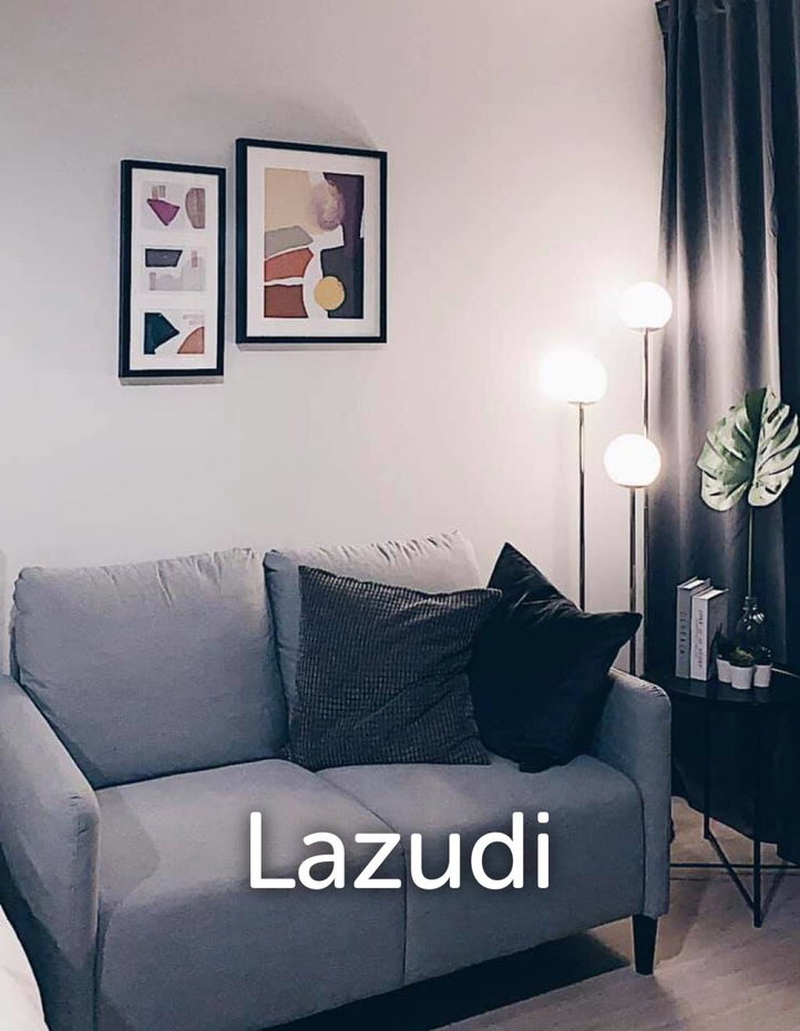 รูป Studio 1 Bathroom 27 SQ.M at Life Ladprao - รูปที่ 6/19