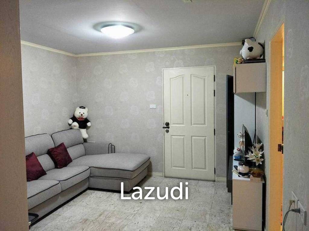 picture Studio 1 Bath 29 SQ.M Lumpini Place Sathorn - 1/8