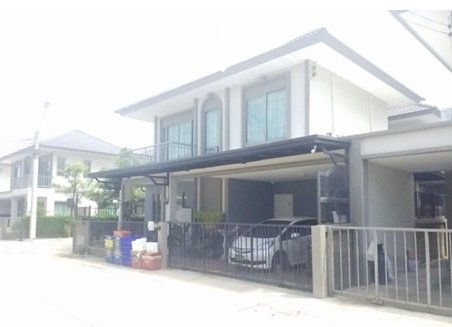 รูป บ้านแฝด 35.6 ตร.วา เจ วิลล่า วงแหวน-บางใหญ่ บางบัวทอง-นนทบุรี บางบัวทอง นนทบุรี 5.1M - รูปที่ 5/10