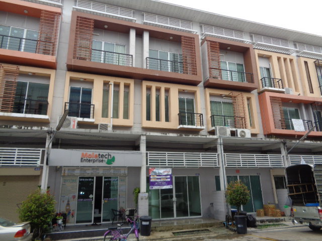 รูป อาคารพาณิชย์ 19.9 ตร.วา อาร์เค พาร์ค รามอินทรา-คู้บอน คลองสามวา คลองสามวา กรุงเทพมหานคร 3.7M - รูปที่ 5/11
