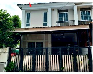 ขายทาวน์โฮม : ทาวน์เฮ้าส์ 24.8 ตร.วา เดอะคอนเนค 52 บางนา-สุวรรณภูมิ บางพลี สมุทรปราการ 3.1M