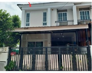 รูป ทาวน์เฮ้าส์ 24.8 ตร.วา เดอะคอนเนค 52 บางนา-สุวรรณภูมิ บางพลี สมุทรปราการ 3.1M - รูปที่ 1/5
