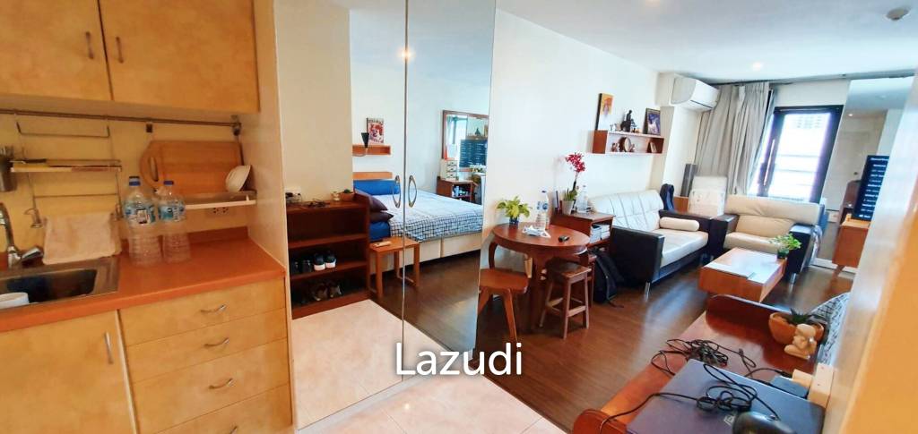 รูป Studio 1 Bath 35 SQ.M Silom Terrace - รูปที่ 9/12