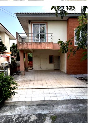 บ้านเดี่ยว สถาบันกันตนา : บ้านเดี่ยว 60 ตร.วา สิวารัตน์ 7 พุทธมณฑล-นครปฐม พุทธมณฑล นครปฐม 3.5M