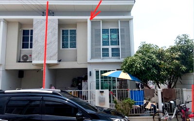Townhouses for sale : TOWN HOUSE 27.7 Sq.w. Bang Bua Thong Nonthaburi for 2.6M