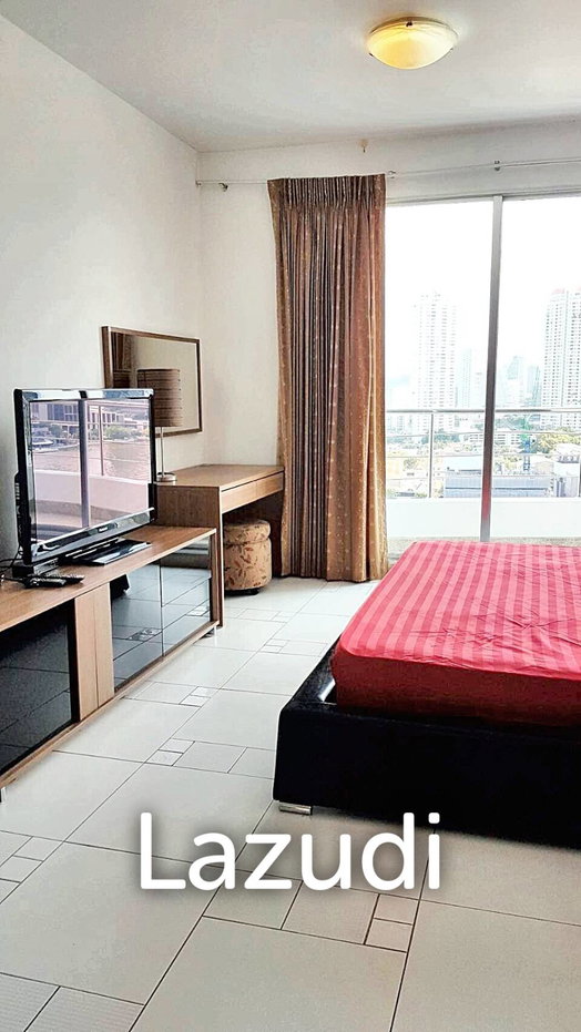 picture 1 Bed 1 Bath 35 SQ.M Supalai River Place - 8/10