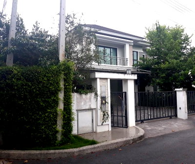 บ้านเดี่ยว วิทยาลัยเทคนิคปทุมธานี : บ้านเดี่ยว 127 ตร.วา เมืองปทุมธานี เมืองปทุมธานี ปทุมธานี 22M