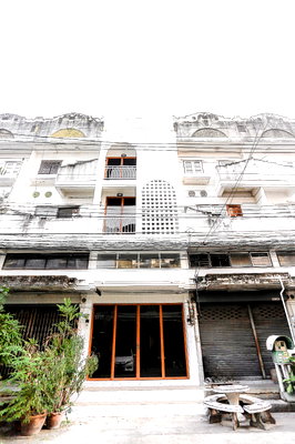 Shophouses for sale Bangkok : CB025, Commercial Building for sale 3 Br, Nawamin.