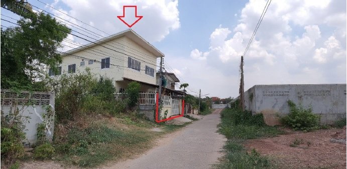 รูป บ้านเดี่ยว 51 ตร.วา เมืองอุดรธานี เมืองอุดรธานี อุดรธานี 2.6M - รูปที่ 4/6