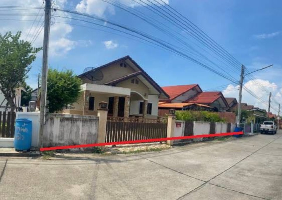 รูป บ้านเดี่ยว 80 ตร.วา เมืองระยอง เมืองระยอง ระยอง 2.8M - รูปที่ 2/22