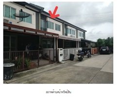 รูป ทาวน์เฮ้าส์ 17.4 ตร.วา บ้านพฤกษา เทพารักษ์-กิ่งแก้ว (บ้านพฤกษา 126) บางพลี สมุทรปราการ 2M - รูปที่ 5/6