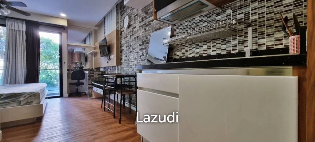 รูป Studio 1 Bath 27 SQ.M. Dusit Grand Park - รูปที่ 2/8
